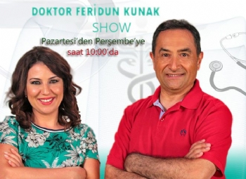 Dr. Feridun Kunak Show - 24 Kasım 2014