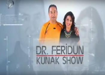 Dr. Feridun Kunak Show Ayak Rahatsızlıkları ve Tedavisi - 7 Eylül 2015